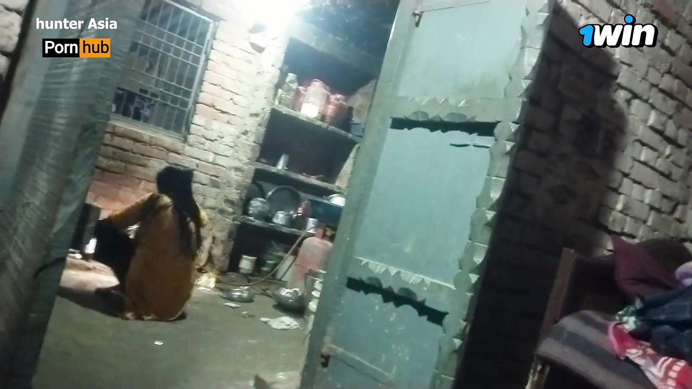 Bhabhi Ji and Devrani Ji Fucked Together – Desi Villagers Sex