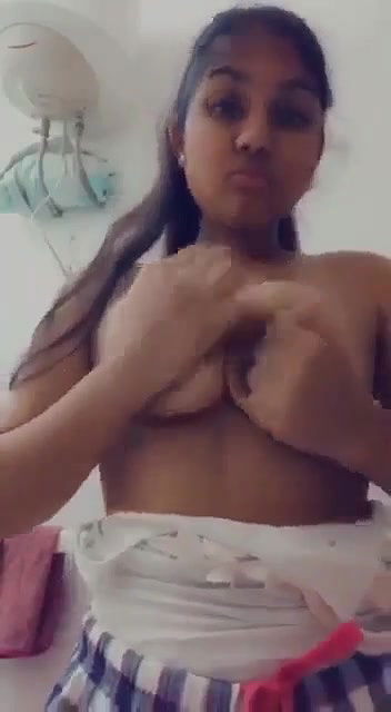 Showing from bathroom