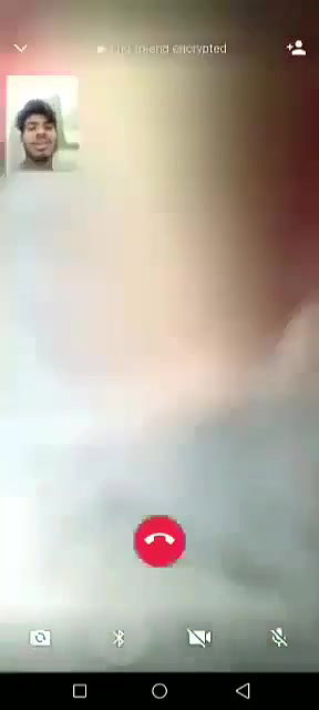 Bhabhi Shows Pussy On VC