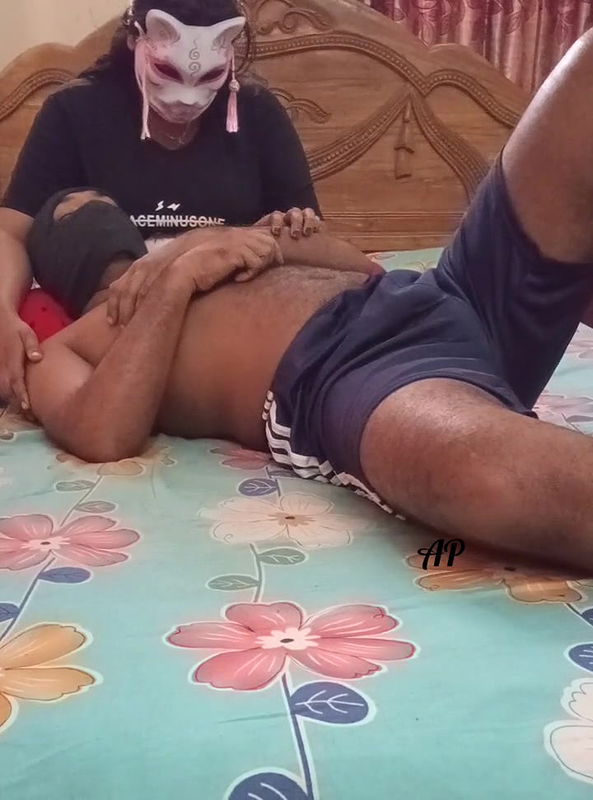 Married Muslim Woman Fucked in the Ass by Her Stepbrother- Akashprimex790