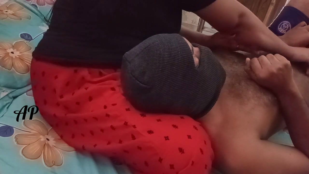 Huge Boobs Big Ass Bhabhi Maan Undressed by Devar and Hard Fucked