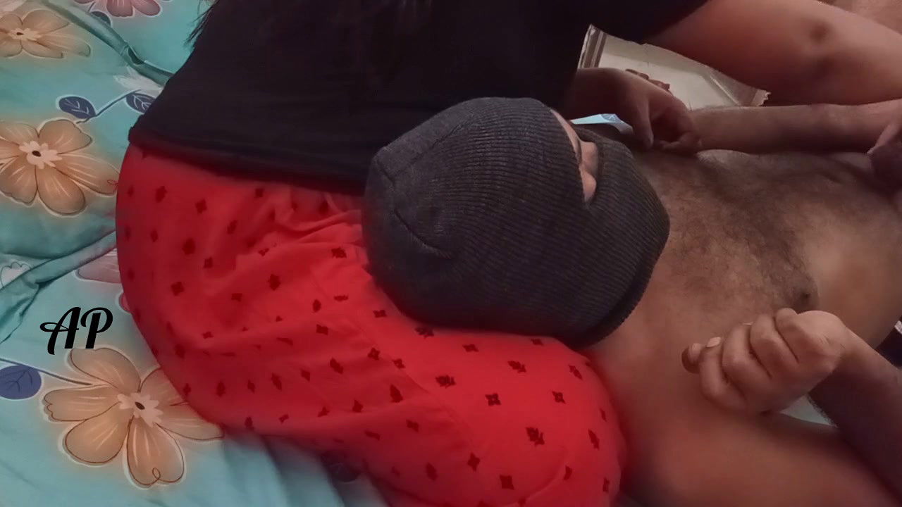 Huge Boobs Big Ass Bhabhi Maan Undressed by Devar and Hard Fucked