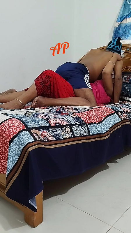 Cheating Hot Desi Wife Gets Her Ass and Pussy Fucked by Stepbrother