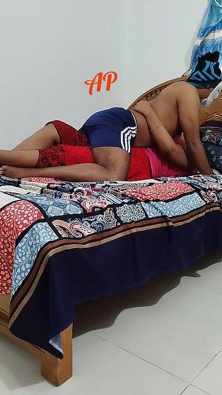 Cheating Hot Desi Wife Gets Her Ass and Pussy Fucked by Stepbrother