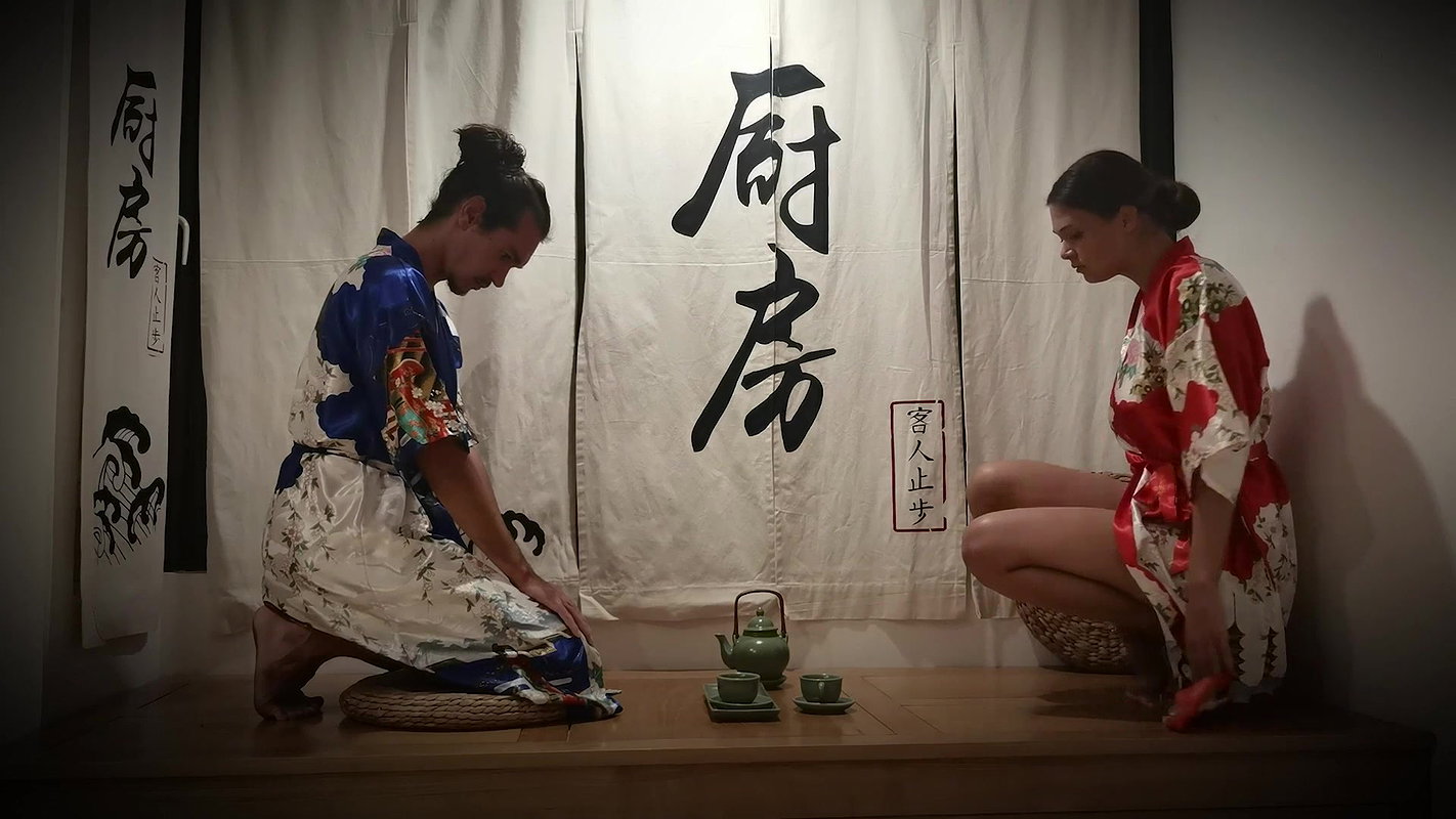 Taste my pee rather than tea