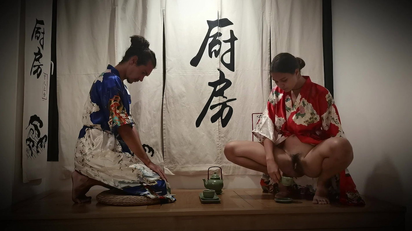 Taste my pee rather than tea