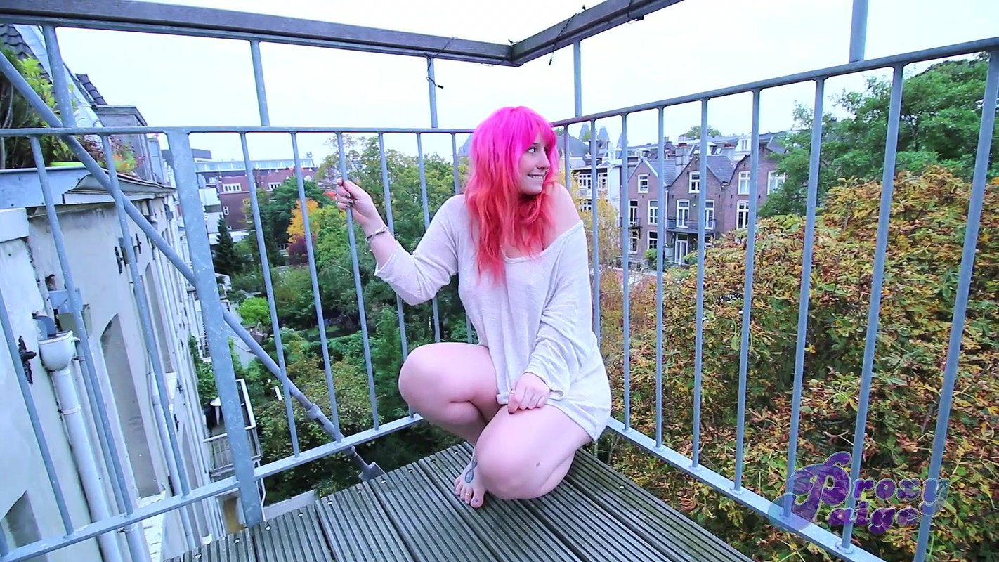 oxy Page Is It Raining Outside