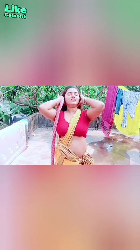 Hot Indian Bhabhi rough by old Father in law full enjoyment