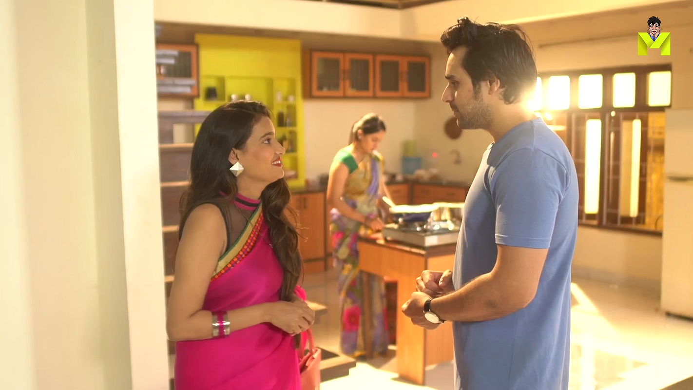 Naukrani (2025) UNRATED 720p  HDRip MasTram Hindi Short Film