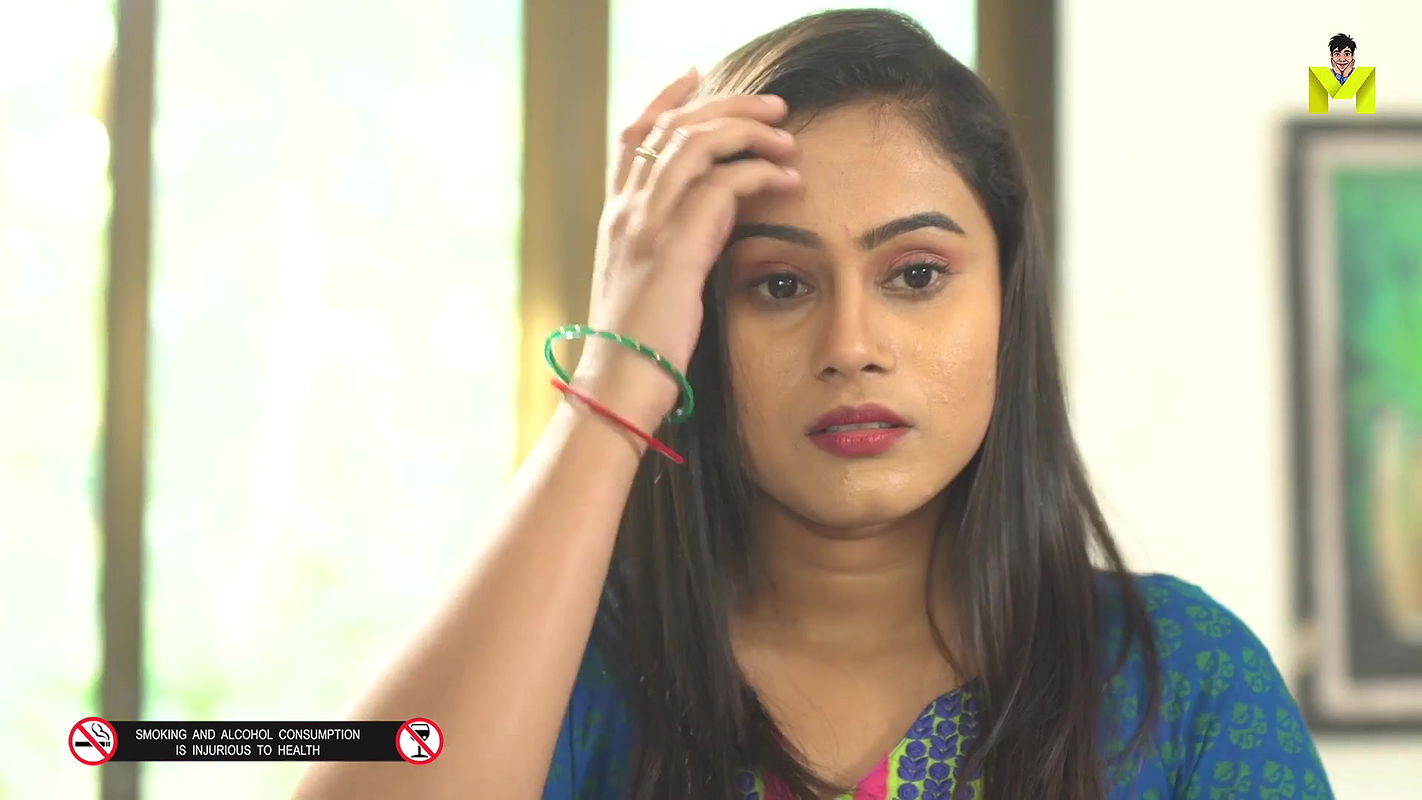 Naukrani (2025) UNRATED 720p  HDRip MasTram Hindi Short Film