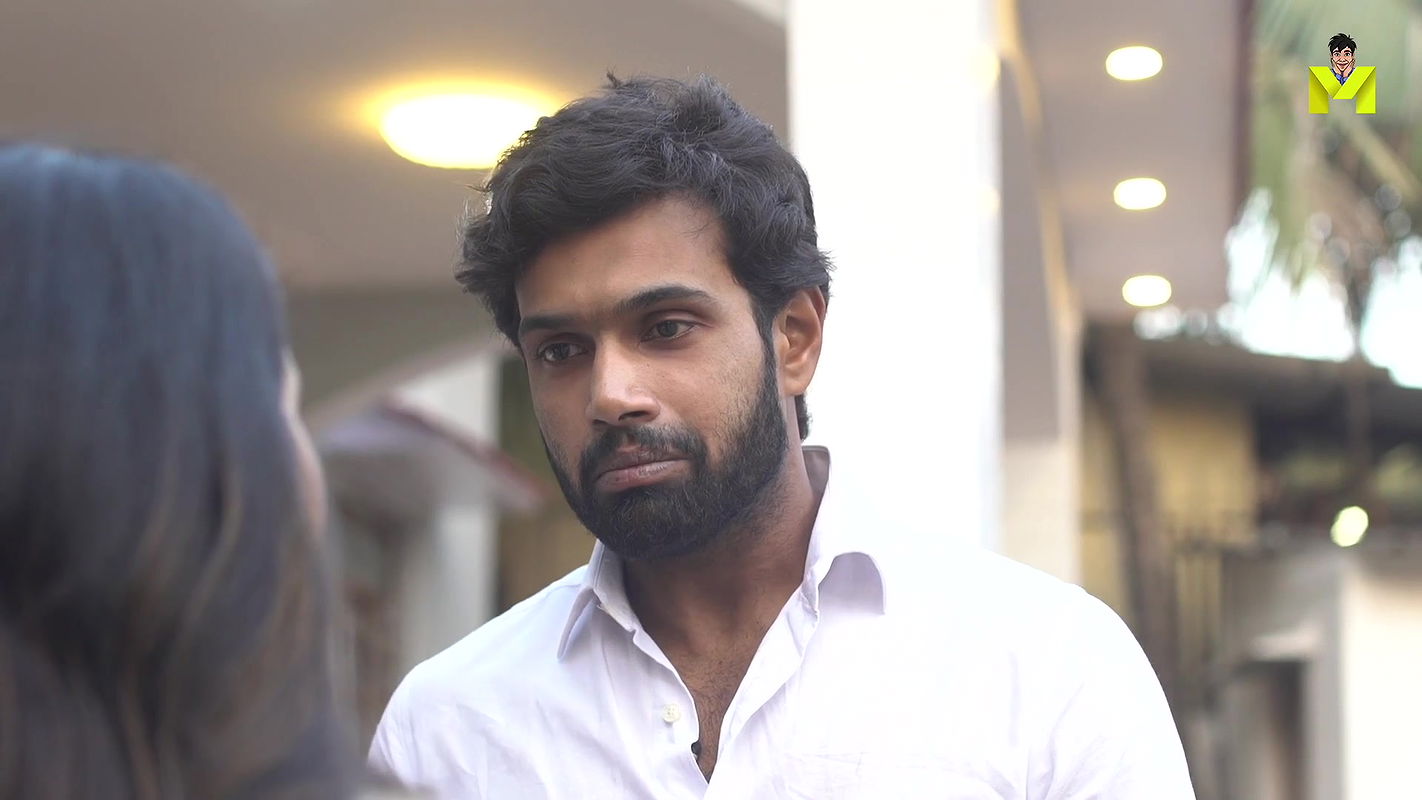 Naukrani (2025) UNRATED 720p  HDRip MasTram Hindi Short Film