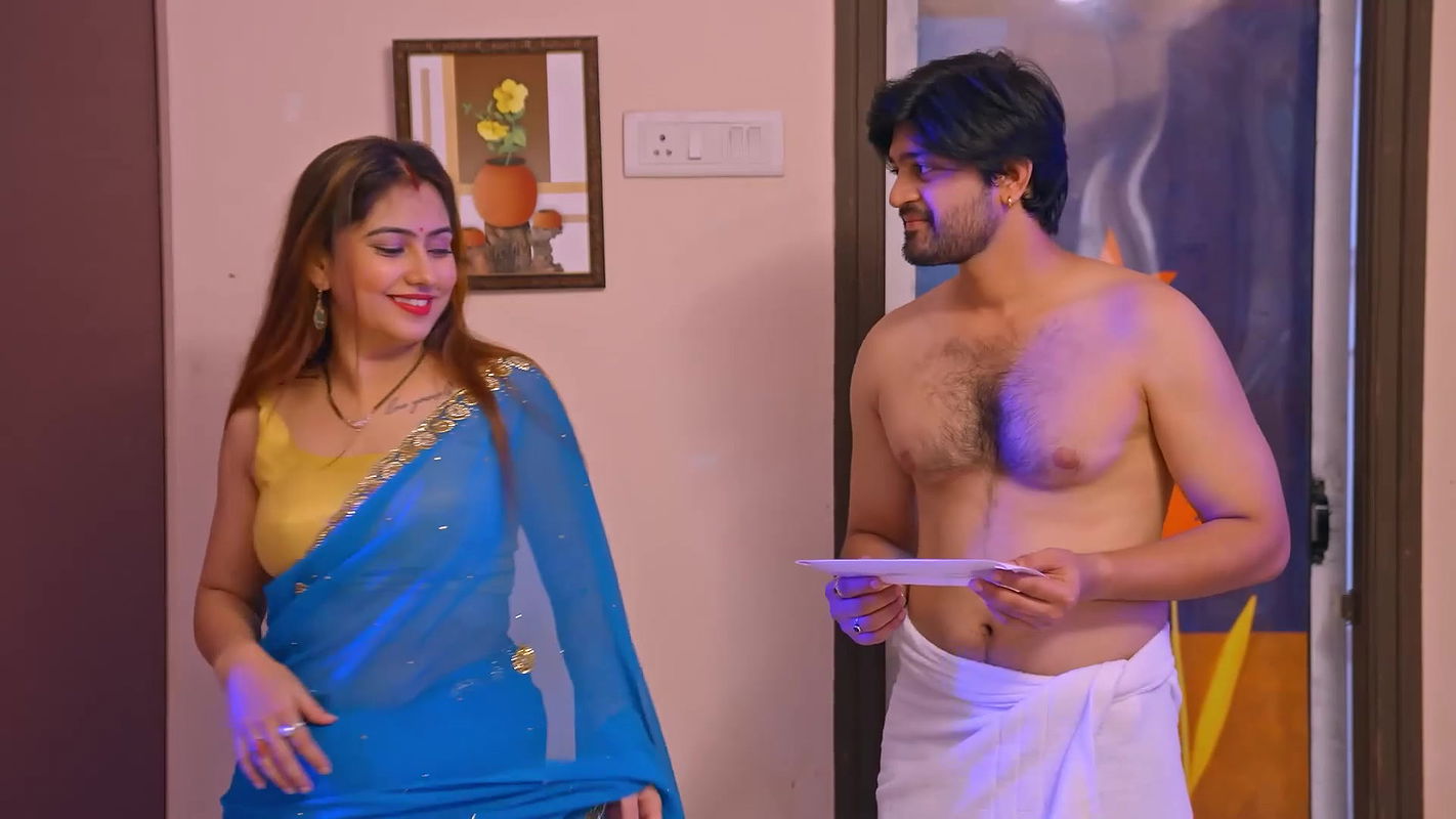 Sapna Bhabhi (2025) UNRATED HDRip Namasteyflix Short Film