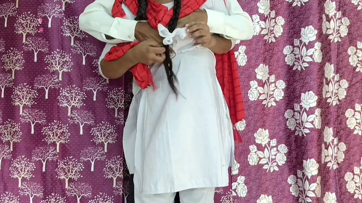 Indian school girl first time sex video