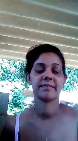 Beautiful mature bhabhi showing her assests