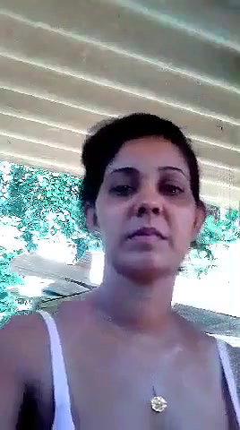 Beautiful mature bhabhi showing her assests