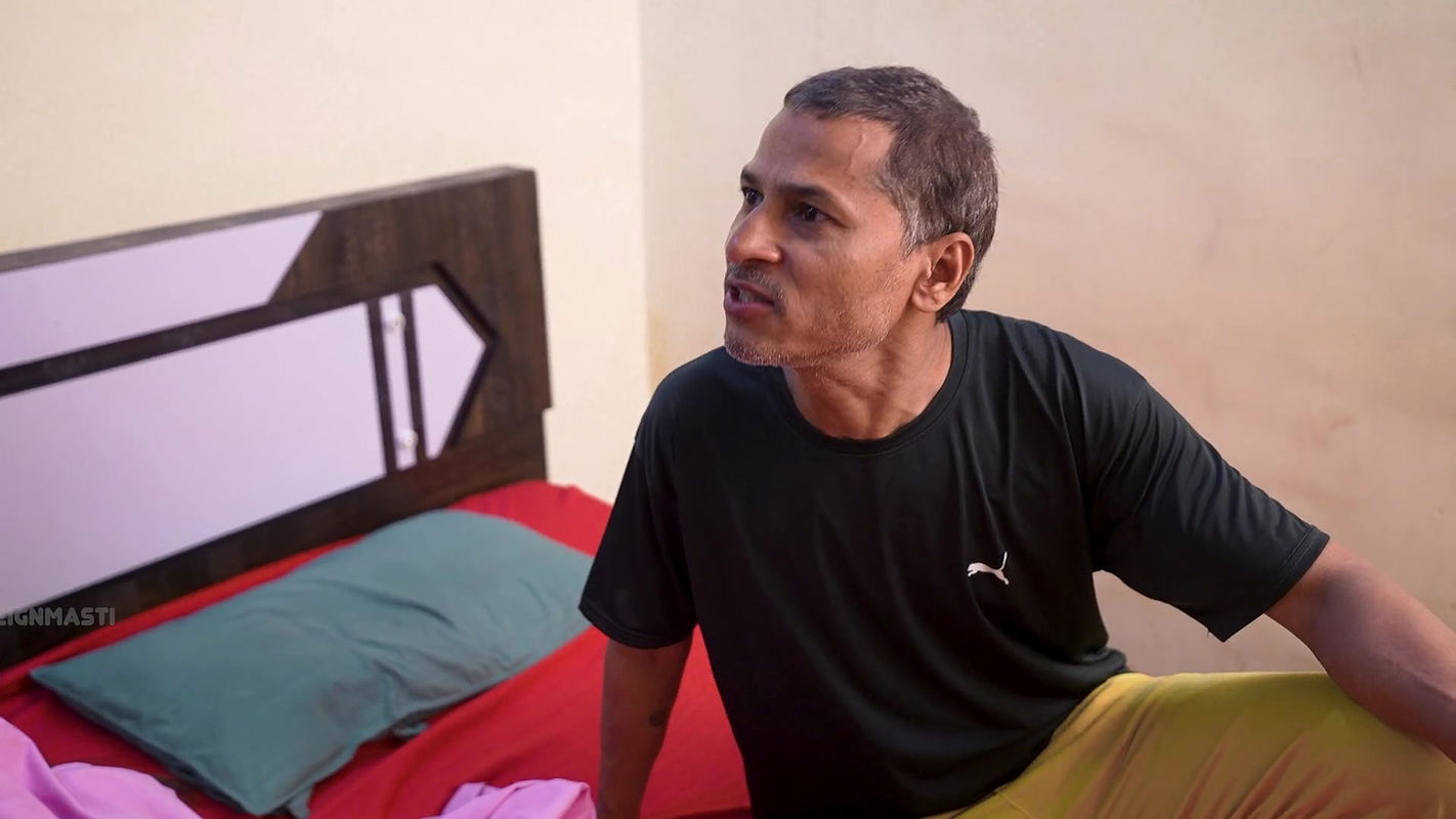 Tight Pussy Desi Bhabhi Fucked Hard by Devar and Her Husband in Hindi Audio