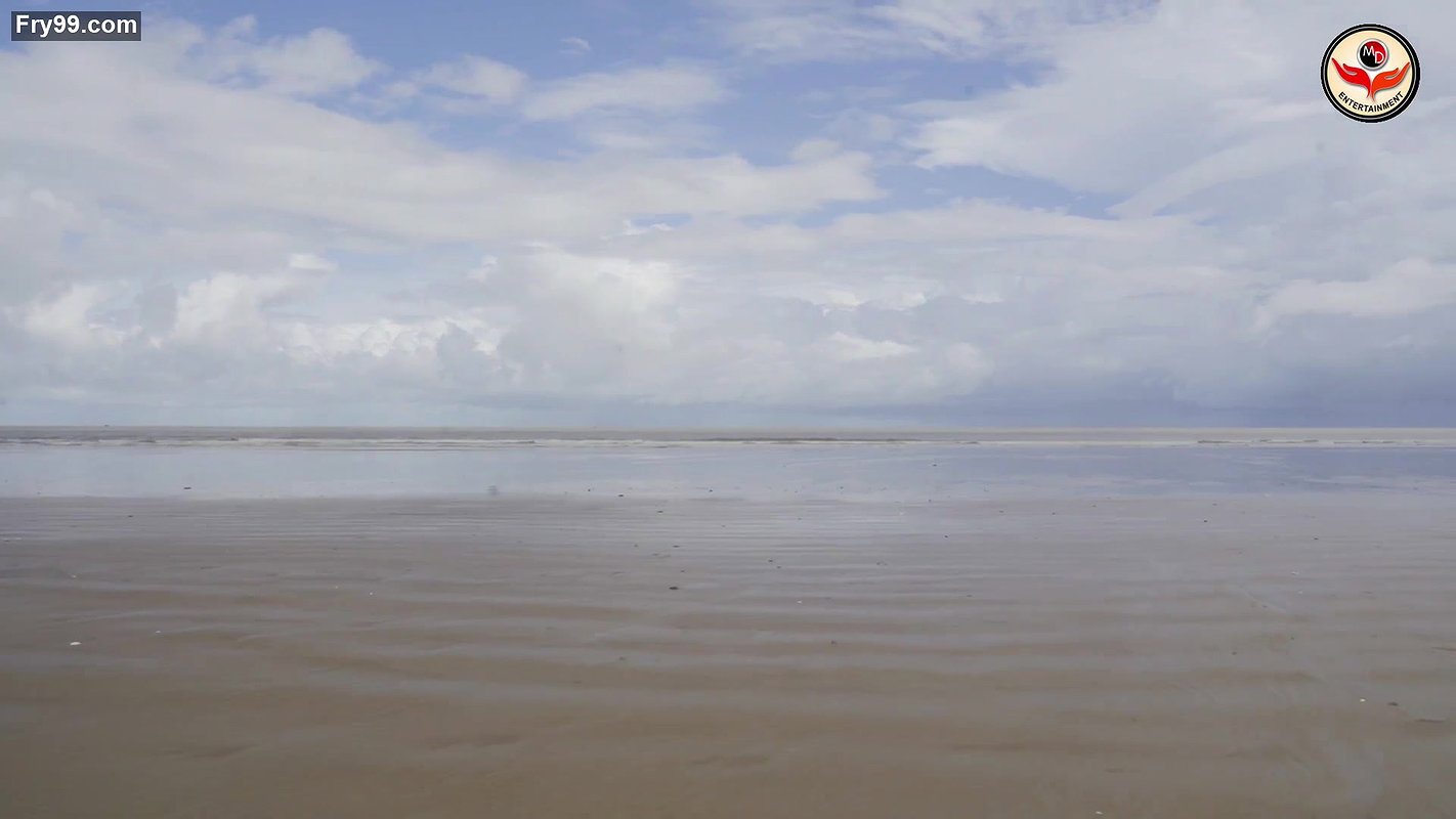 Jhilik Roy in Bikini on Mandarmani Beach