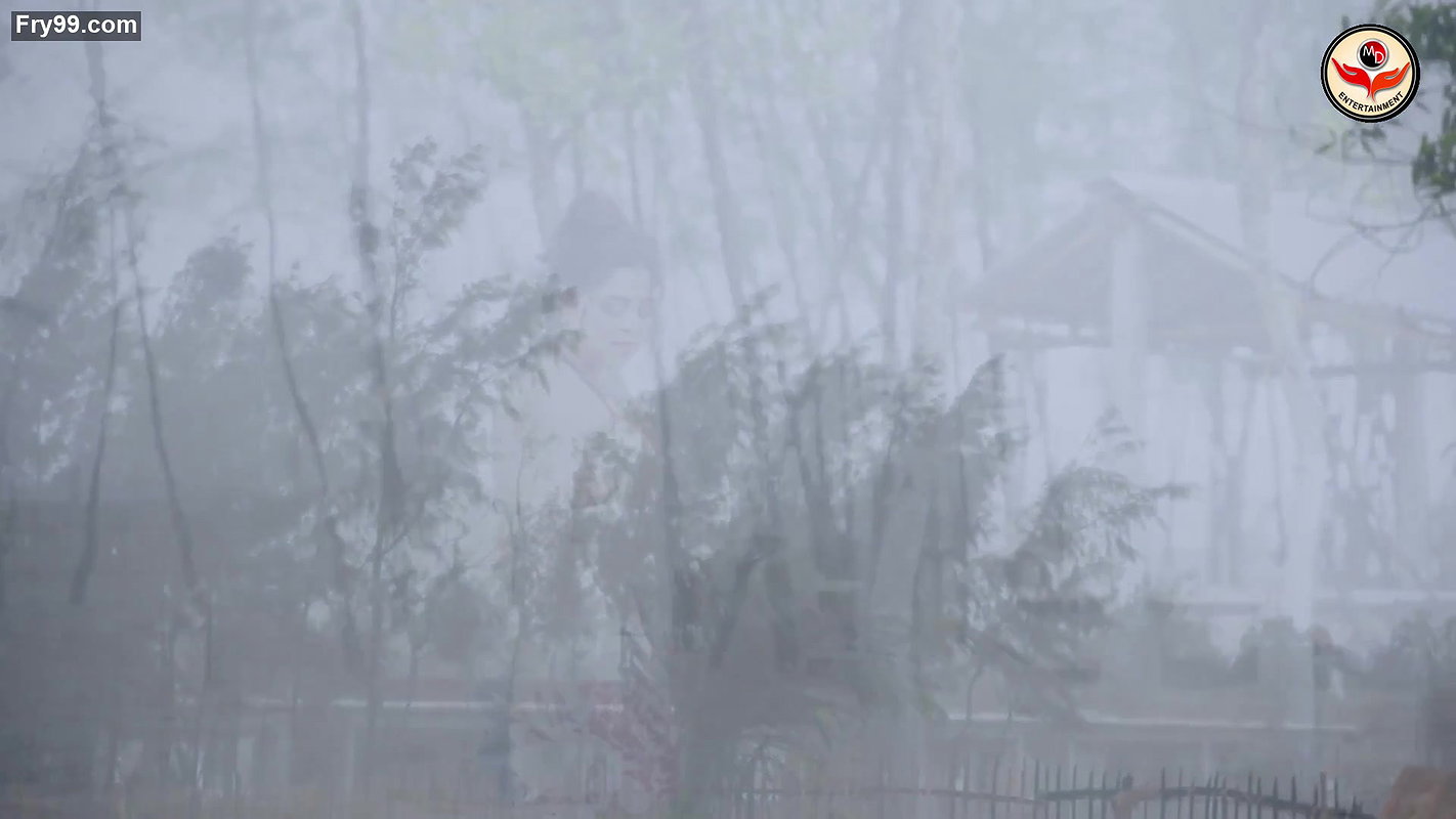 Jhilik Roy in Bikini on Mandarmani Beach