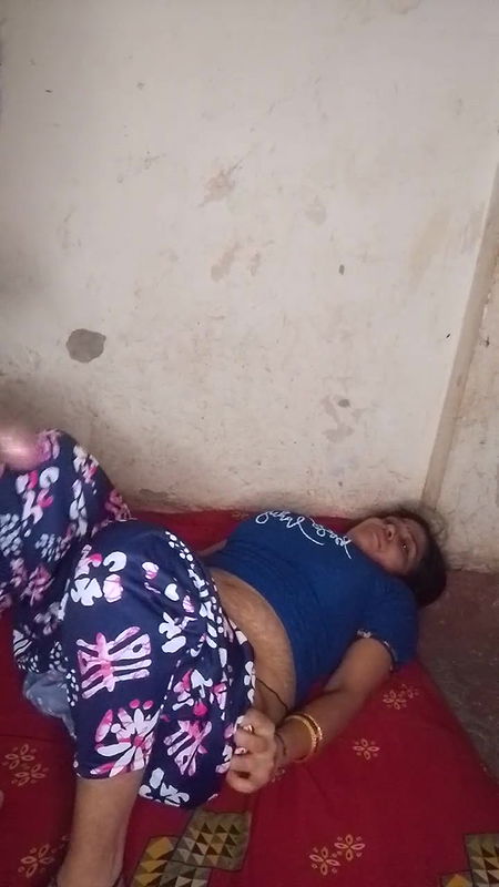 Role play with stepbrother’s elder sister-in-law