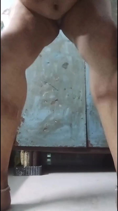 Hot Indian Aunty Big Boobs Pressing And Pussy Fingering