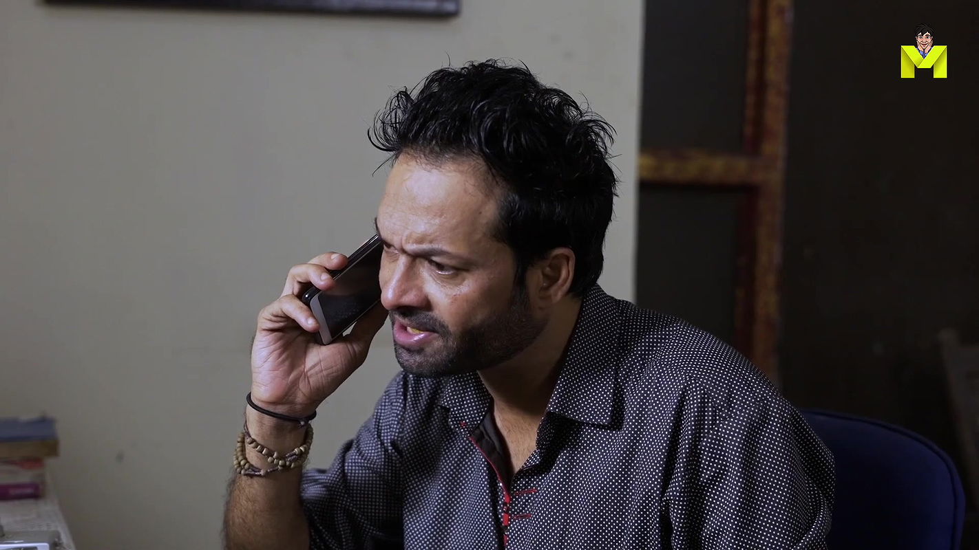 Nayi Dulhan (2025) UNRATED 720p HEVC HDRip MasTram Hindi Short Film