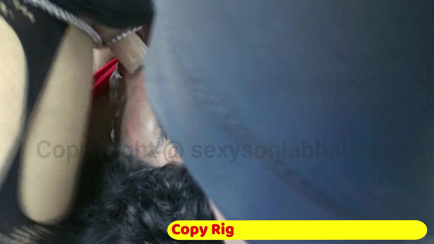 Sonia secretly had sex with Simran’s boyfriend, when Simran found out about it, she punished Sonia.