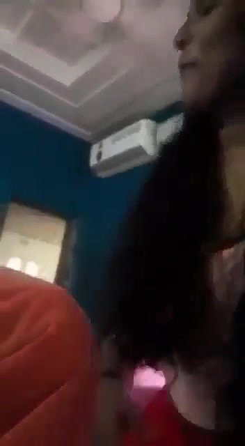 Bhabhi getting nude and giving blowjob