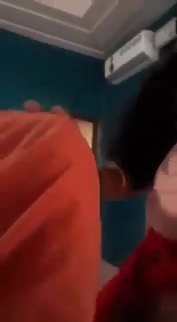 Bhabhi getting nude and giving blowjob