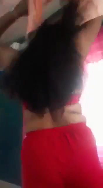 Bhabhi getting nude and giving blowjob