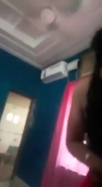 Bhabhi getting nude and giving blowjob