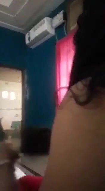 Bhabhi getting nude and giving blowjob