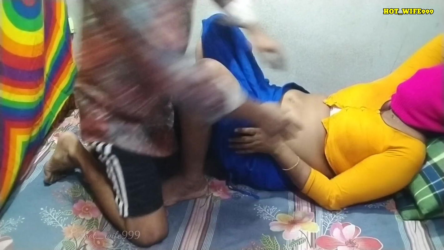 Hot girl desi village husband wife tightpush new video