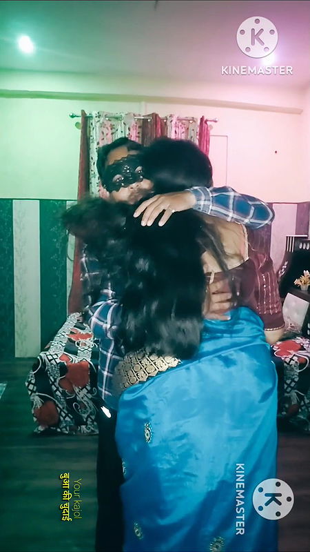 Bua Ji’s Sexual Pleasure