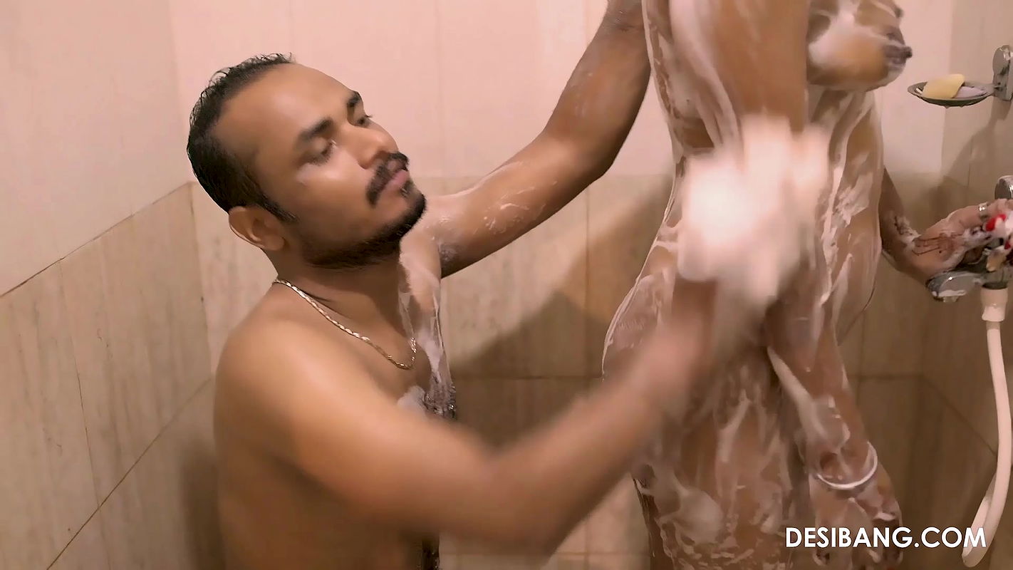 DesiBang 25 03 24 Indians In The Shower XXX 1080p MP4-WRB