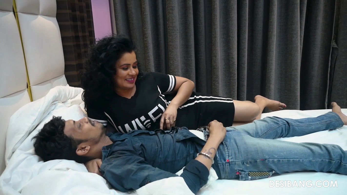DesiBang 25 05 05 Our Secret XXX 1080p MP4-WRB