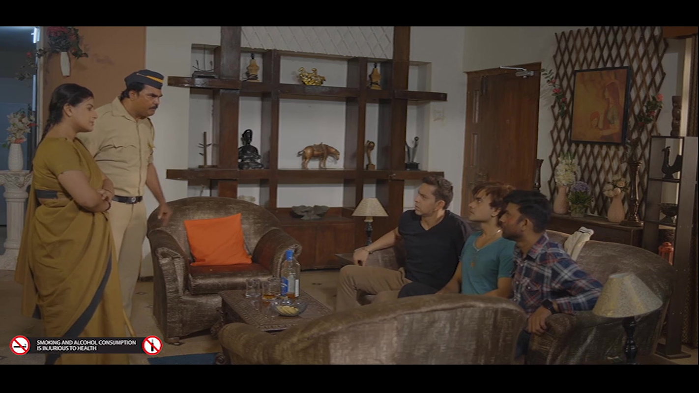 Khel Khel Mein (2025) UNRATED 1080p HEVC HDRip TeFlix S01E01T03 Hot Series