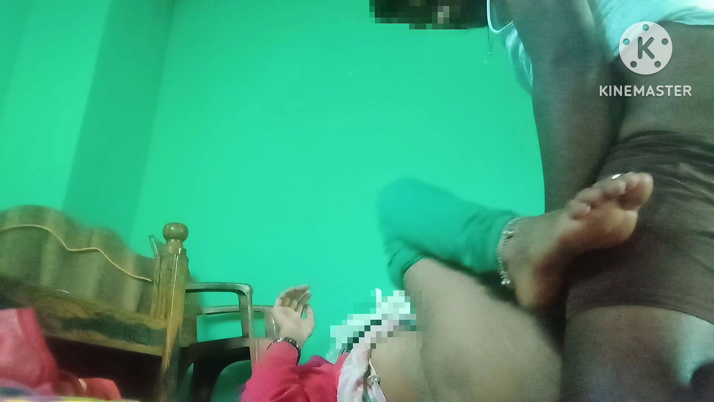 Telugu wife and husband doggy style sex and pussy fingering