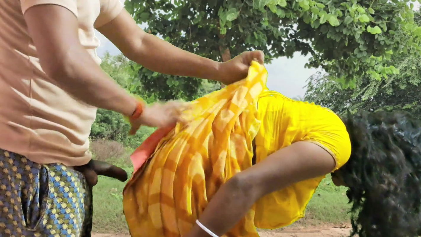 Indian desi beautiful young employee get fucked by her manager in outdoor