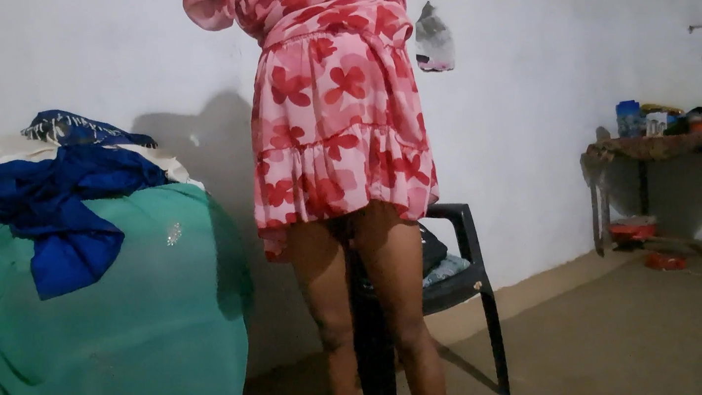 Indian Village Girlfriends Alone At Home Calling Boyfriend having Sex