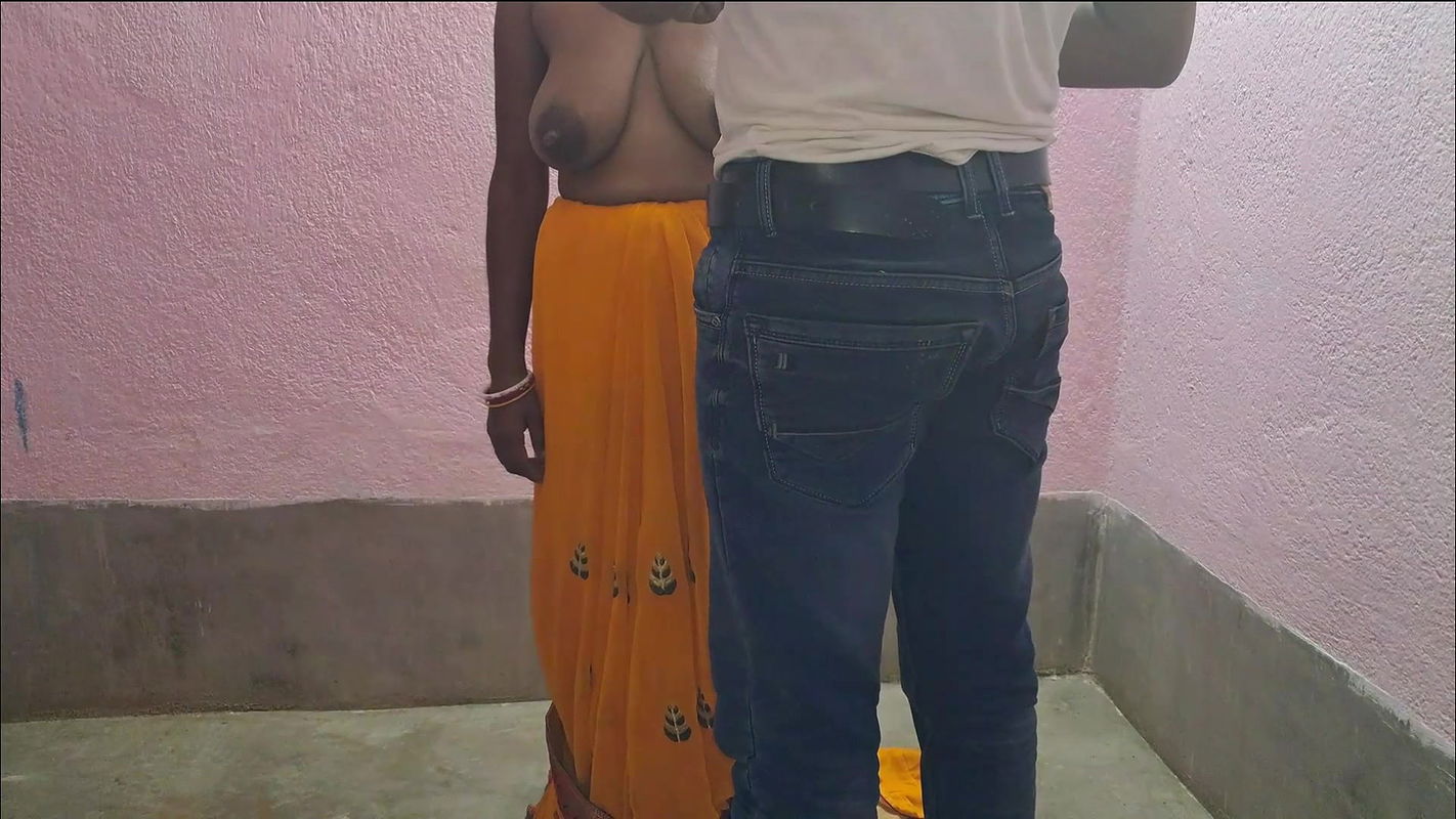 Indian Village Girlfriend horn sex