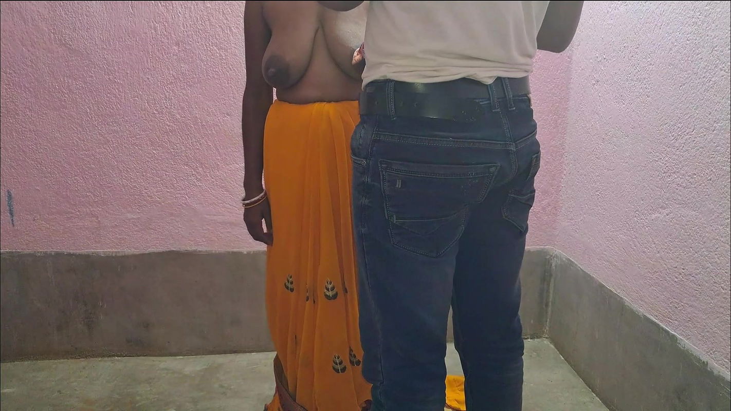 Indian Village Girlfriend horn sex