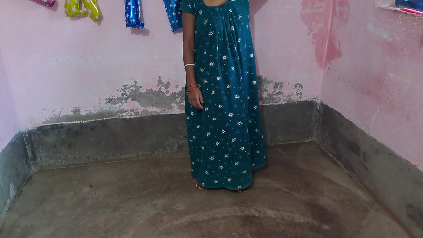 Birthday party at home