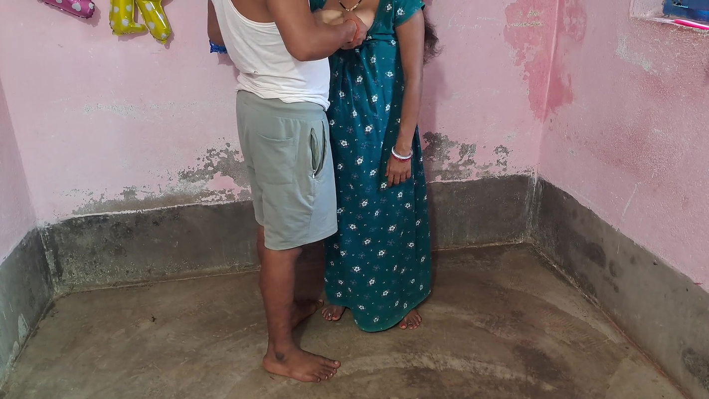 Birthday party at home