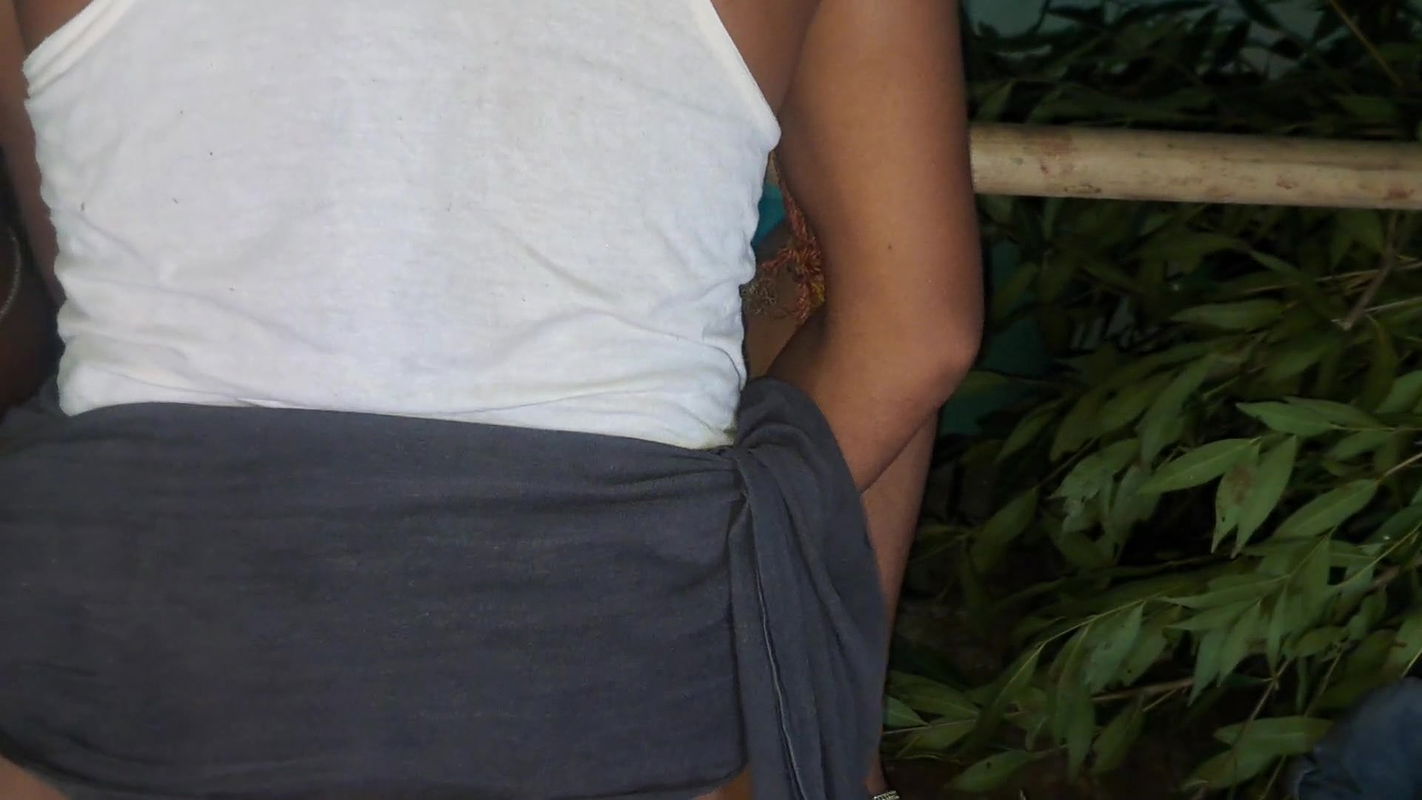 Indian Village Aunty Having Romantic mms video viral