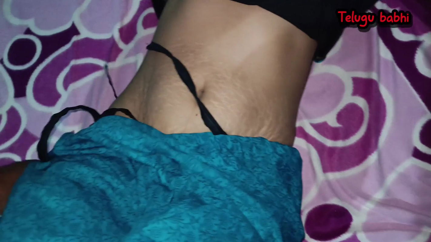 DESI TELUGU GIRL NUDE SHOW HER HUBBY PUSSY RUBBING AND FINGERING