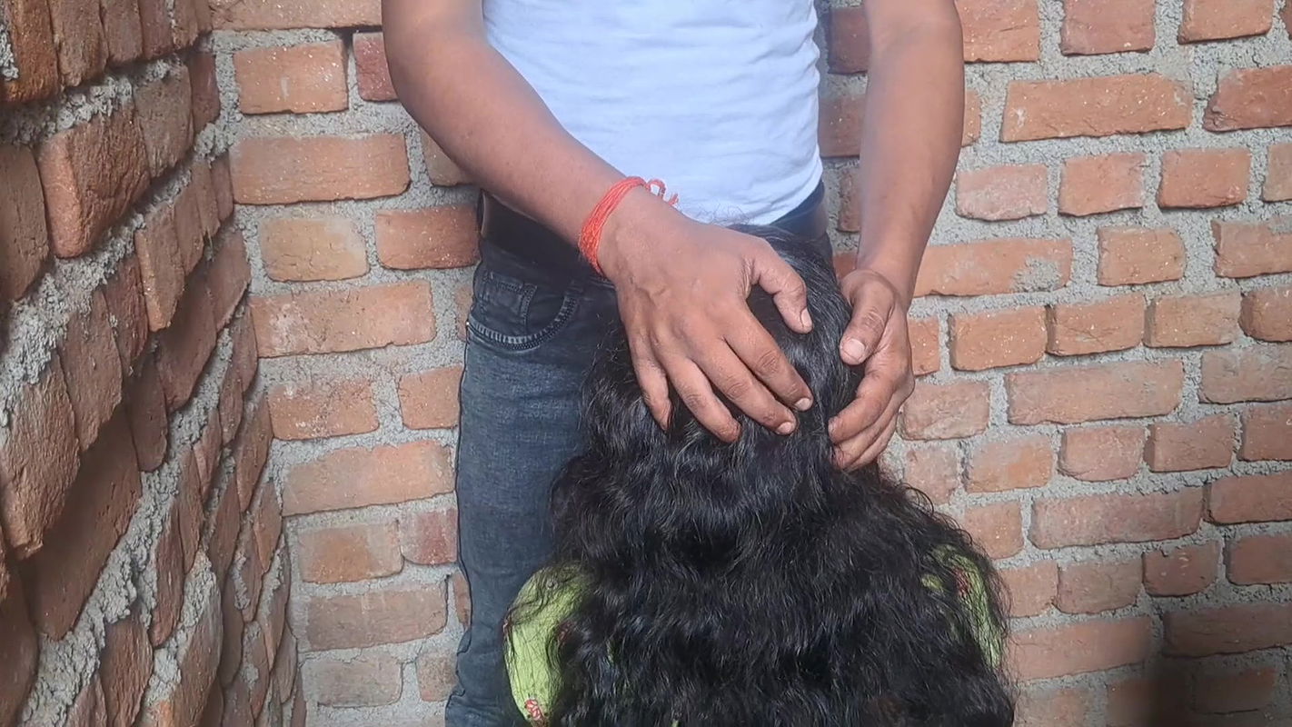 Bhabhi Ne Devar ko Bulakar Galat kaam kiya job pati office Gaya huwa tha