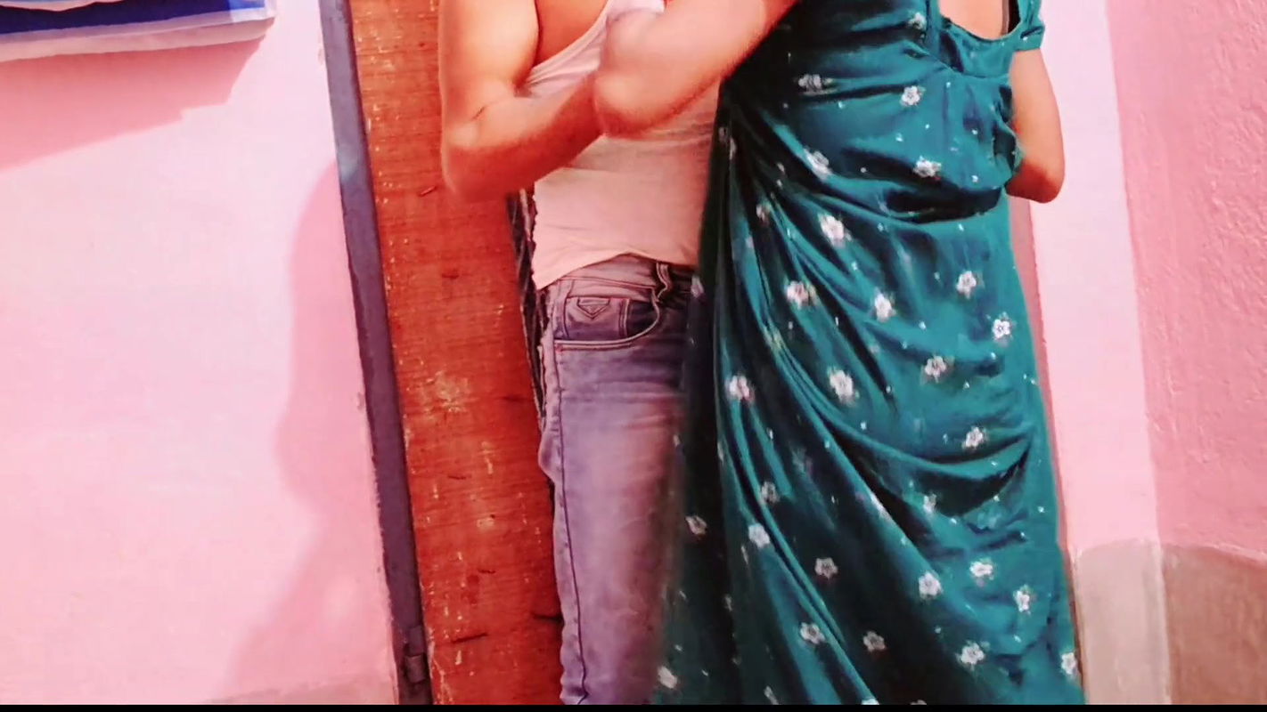 Bangladeshi bhabhi and Indian devar