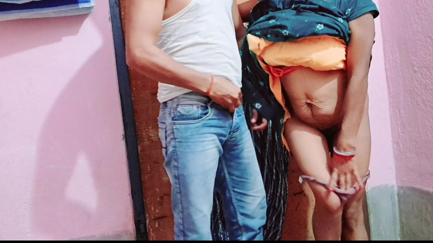 Bangladeshi bhabhi and Indian devar