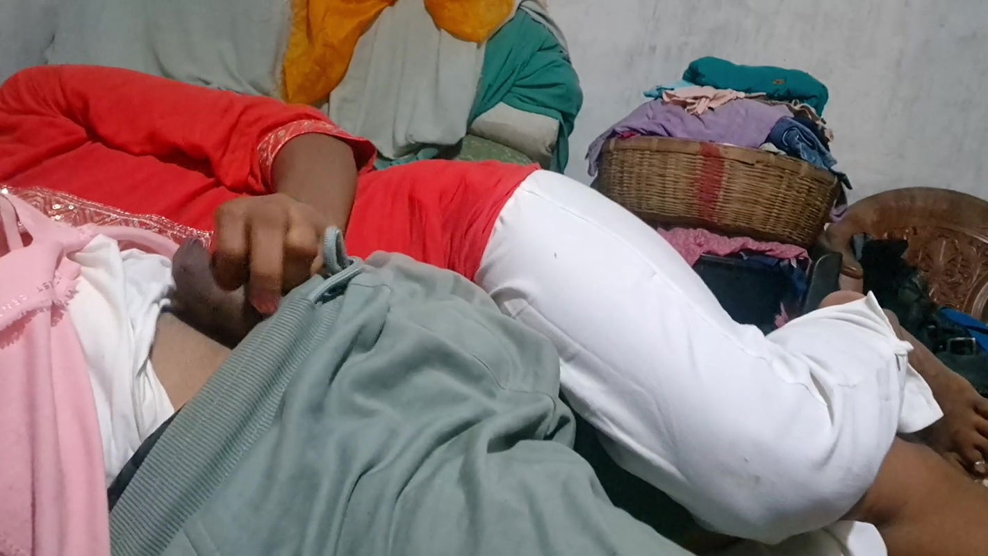 Indian Desi Stepsister in Law Falt Hungry for Cock Brother in low satisfied Her Hungry by Fucking Her