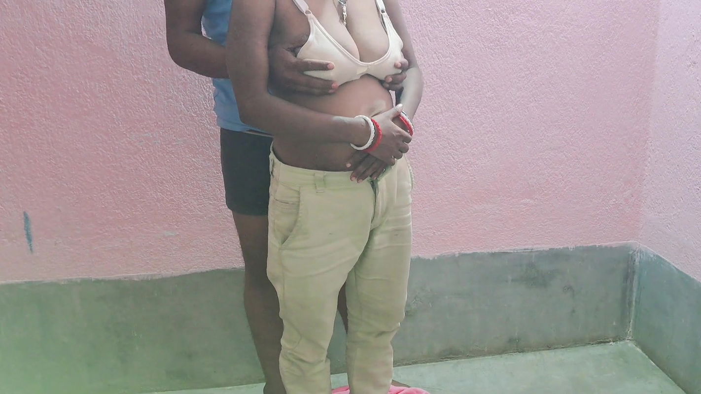 Indian wife gets fucked hard by husband at home